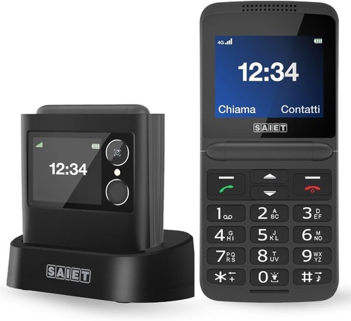 Téléphone portable saiet joy - portable,