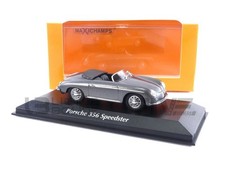 MAXICHAMPS 1/43 - PORSCHE 356 A SPEEDSTER - 1956 940065530