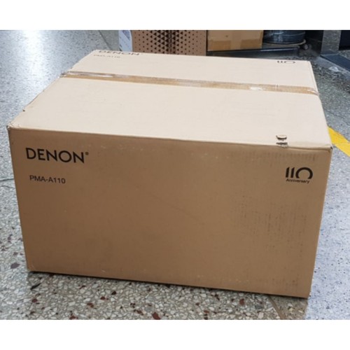 Denon pma a110 integrated - denon, pma-a110