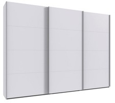 Armoire à Portes Coulissantes Penderie Mugano Finition Éligible