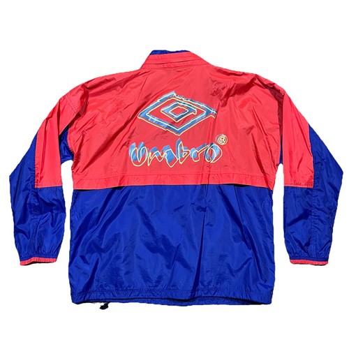 Vintage 90s umbro red - 90s,