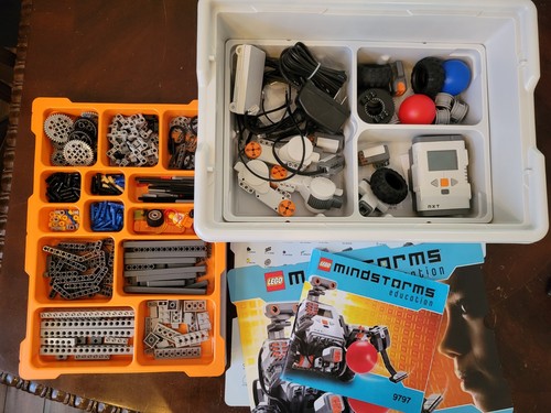 Lego mindstorms nxt - lego, 9797