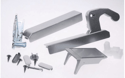 Kit inversion porte - kit,