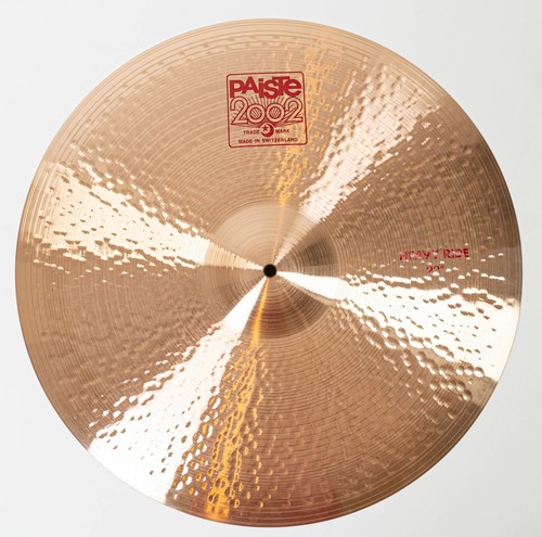 Paiste inch 2002 heavy - ,