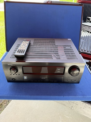 Denon avr 3311ci channel - denon,
