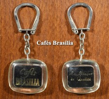 Cafés Brasilia, porte-clefs