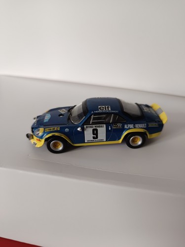 Alpine a120 critérium - a120,