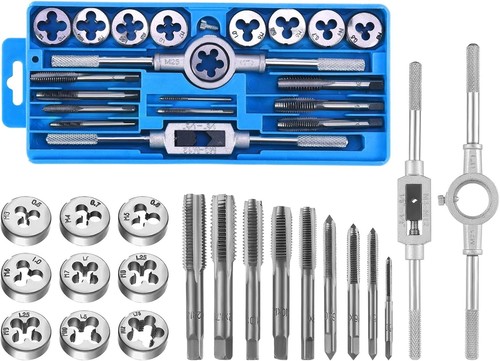 Coffret tarauds filières - coffret,