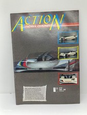 Peugeot Talbot Sport Action Magazine Réseau Commercial N°37 Mars 1990
