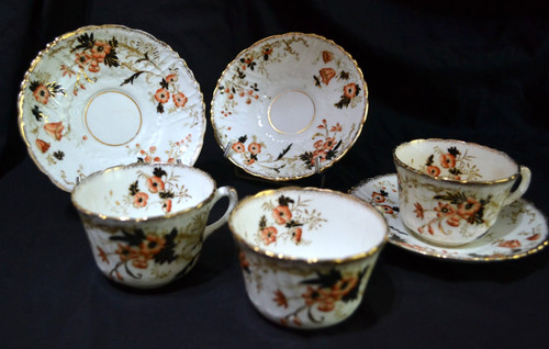Tasses sous à - 3,