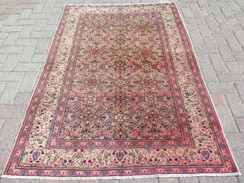 Tapis vintage anatolie - tapis,