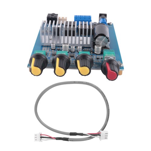 Carte amplificateur audio - carte, d'amplificateur