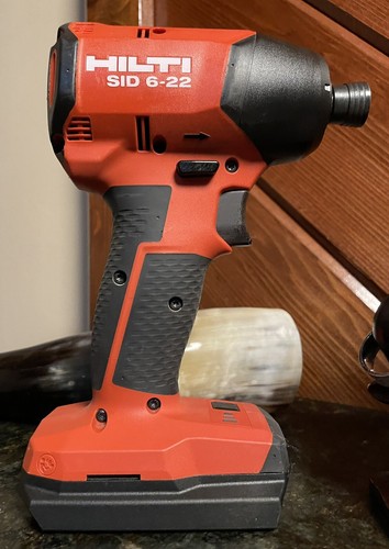 New sid hilti - sid, 6-22