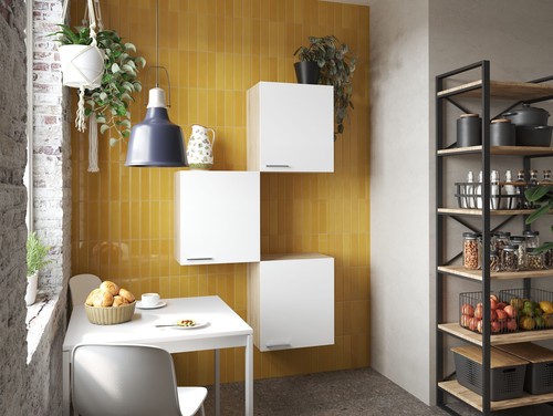 Armoire murale cuisine - armoire, 3