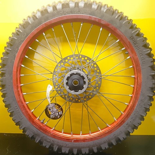 Jante roue avant - roue,