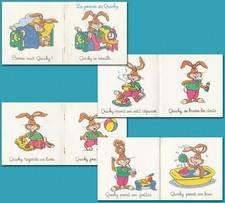 Nestlé Nesquik, mini BD La