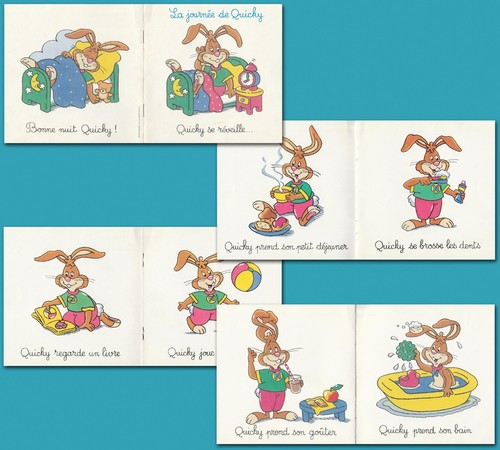 Nestlé nesquik mini la - bd,