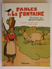 Fables de La Fontaine -