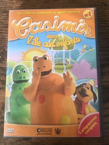 Collection casimir dvd - collection,