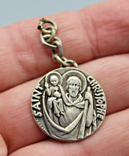 ANCIEN PENDENTIF MEDAILLE