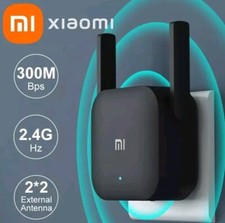Xiaomi Routeur Répéteur Amplificateur de signal Wi-Fi MI Pro sans fil 300 Mbps
