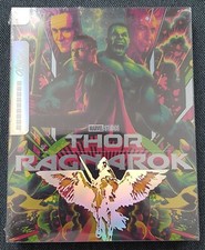 BLURAY 4K ULTRA HD / COLLECTOR