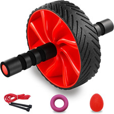 Ab Roller Wheel for Core Workout & Strength Training, Great Fitness and Perfect