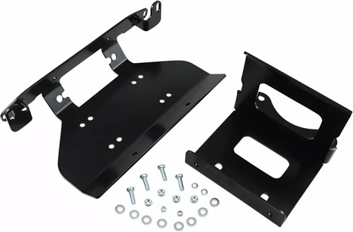 Kit montage treuil warn - kit,
