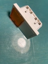 Bouton poussoir avec voyant