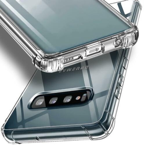 étui silicone transparent - Étui, en