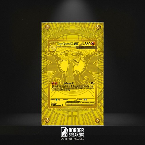 Carte pokémon mega charizard - carte,