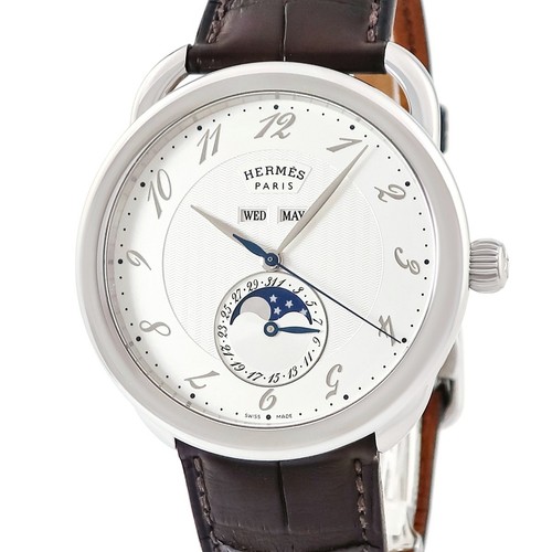Hermes grand lune maxim - lune, arceau