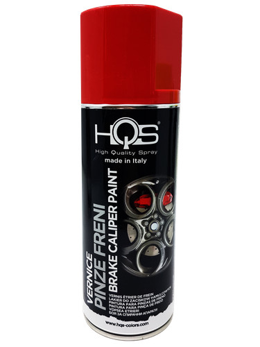 Vernis spray hqs - spray, pince