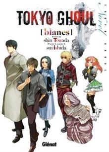 Roman tokyo ghoul - roman,