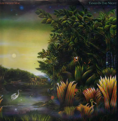 Fleetwood mac tango - tango, in