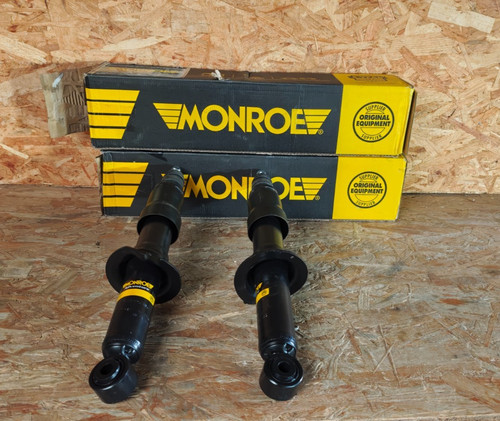 Paire amortisseurs avant - amortisseurs,