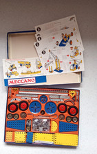 boite meccano 6 complete quasi neuf