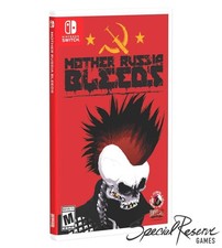 Mother Russia Bleeds Juego