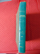 MILITARIA  1953 INDOCHINE SUD EST ASIATIQUE REVUES RELIEES  N° 14 AU N° 24