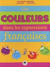 COULEURS DANS LES EXPRESSIONS