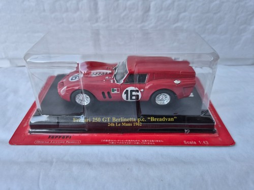 Ferrari 250 gt - gt, berlinetta