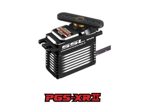 Sanwa pgs xrii - speed, type