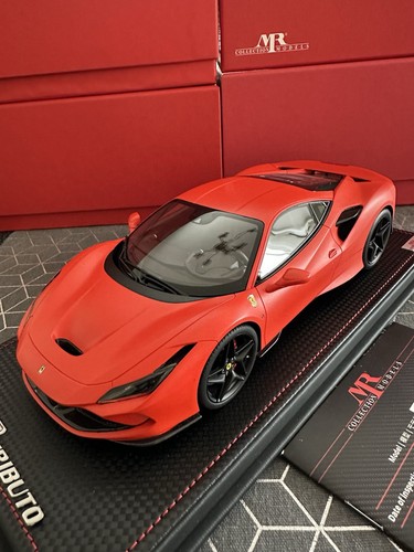 Collection ferrari f8 - collection,