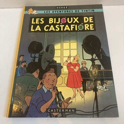 Tin les bijoux - les, la