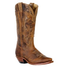 9616 Bottes Boulet western