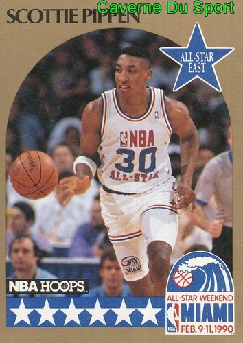 009 scottie pippen - scottie, all-east