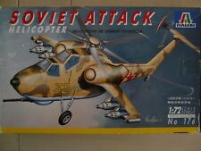 Maquette Avion 1/72 ITALERI