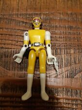 Turboranger bioman vintage jaune  Vintage 1989 Bandai