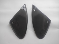 Carbon Fiber Fender Scoops