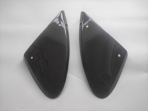 Carbon fiber fender scoops - fender,